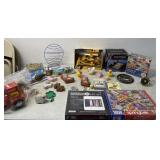 New Kids Toys and Used Toys Including Puzzles and