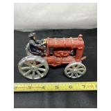 Cast Iron Tractor