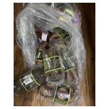 Bag of Different Colored Yarn