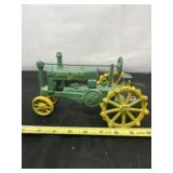 John Deere Cast Iron Tractor