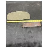 U.S. Marine Corps Garrison Cap and Viet Kong