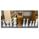 Flower Vases and Candle Holders