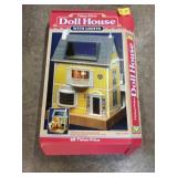 Fisher Price 1981 Doll House Still in Original
