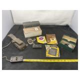 Sewing Machine Parts and Manuals
