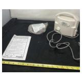Medical Air Compressor With Oxygen Hose