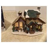 Light Up Christmas Streets Stable With Original