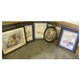 Framed Pictures