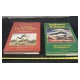 Implement and Tractor History Books