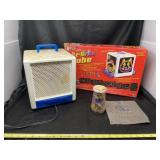 Lite Brite Cube