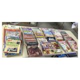 Womens Day Magazines, Quilt Magazines, and
