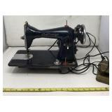 Challenge Sewing  Machine With Foot Pedal