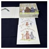 Sam McBratney Book Set With Stuffed Characters