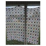 Handmade Crocheted Claudia Blanket 68 x 68