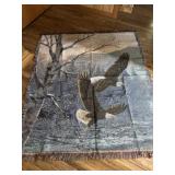 Mohawk New Eagle Tapestry Throw 47 x 57