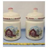 Cookie Jars