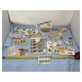 Old Stamps