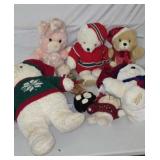 Stuffed Animals Year Bears and more
