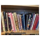 Hardback Crochet and Quilting Books
