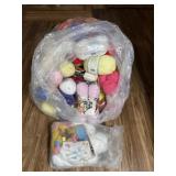 Bag Full of Yarn