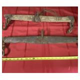 Wooden Singletrees