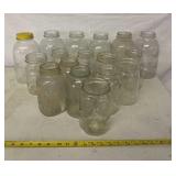 Ball and Kerr Jars