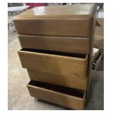 34x20x50 Older Dresser