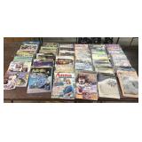 Crocheting Magazines and How To