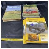 Antique Power, Farming and Antique Caterpillar