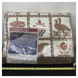 New Beacon Queen Size Blanket