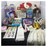Toys, Jewelry Organizer and Clothes
