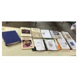 Quilting and Afghan Books