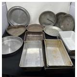 Ovenex and Aluminum Pans