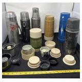 Thermoses and Lids