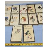 Paper Back Shakespeare Novels