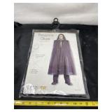 New Menï¿½s Size Medium Vampire Cape Haloween