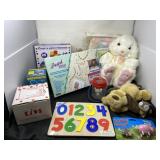 New and Used Kids Toys and Stuffed Animals