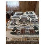 Effingham County Tapestry Throw 50 x 64