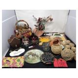 Fall Decor and Pictures