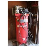 PORTER CABLE 60 7HP UPRIGHT AIR COMPRESSOR