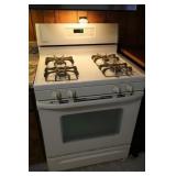 KENMORE PLUS GAS STOVE