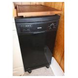 KENMORE PORTABLE DISHWASHER