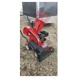 Troy bilt chipper/vac  5 horse power needs tune