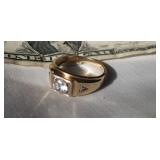 JCR  10k ring
