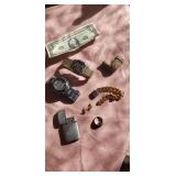 Jewelry clay pipe lighter