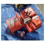 PINCOR ELECTRIC ALTERNATOR-WORKS