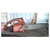 HOMELITE CHAIN SAW-RUN