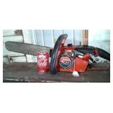 HOMELITE SUPER E-Z CHAIN SAW-RUN