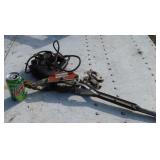 Skil Saw, Ratchet Pulley