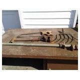 Pipe Cutter  Pitch Pork, Saw,
