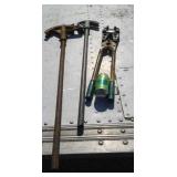Pipe Benders  Size 5 & 6 In Both 90 Degrees